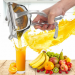 Hand Press Fruit Juicer